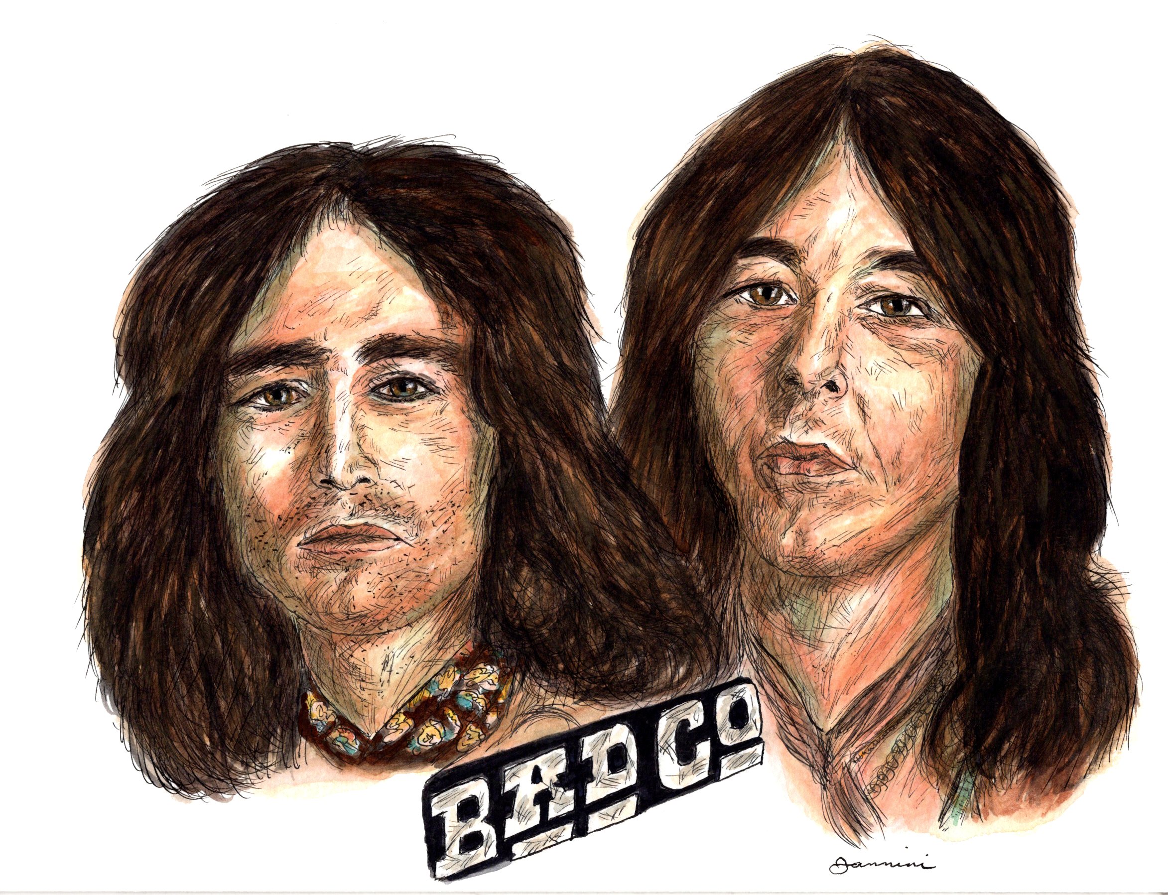 Paul Rodgers and Bad Company