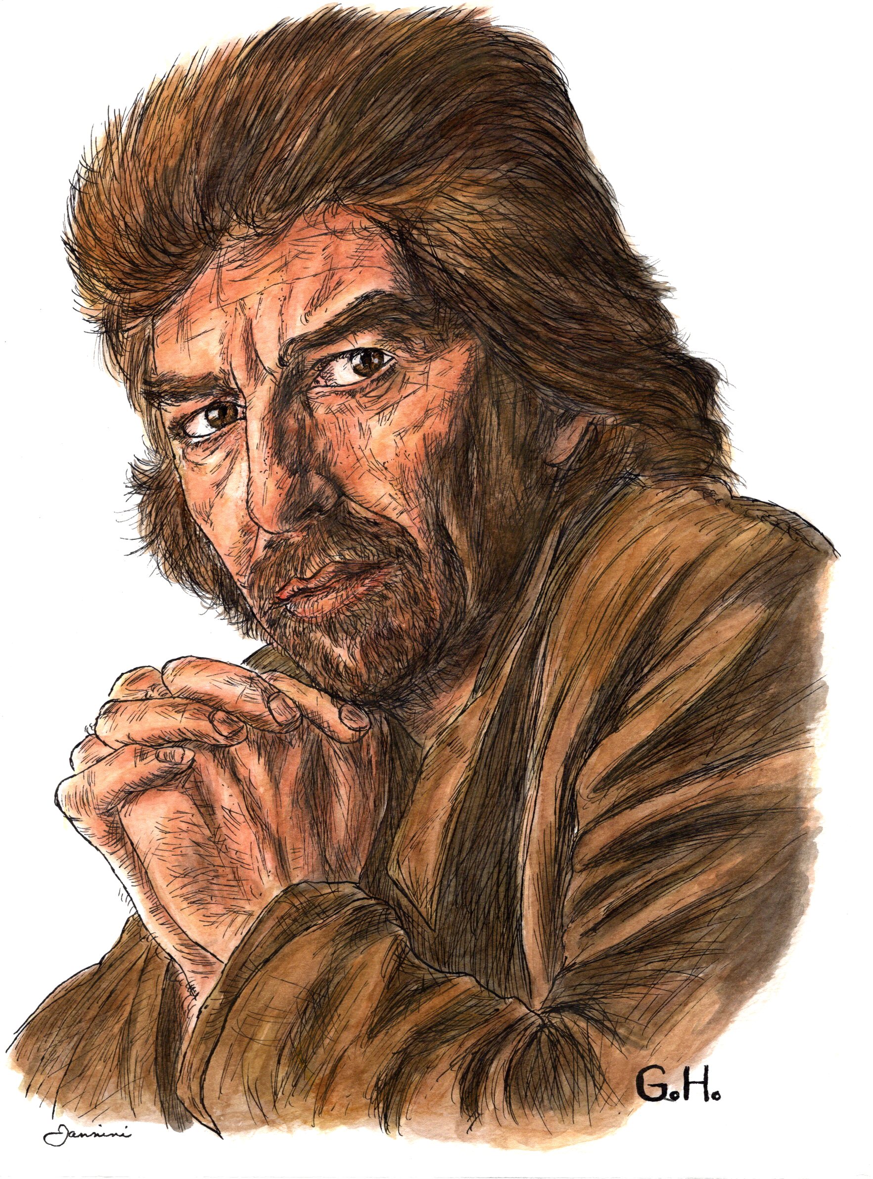 George Harrison The Beatles