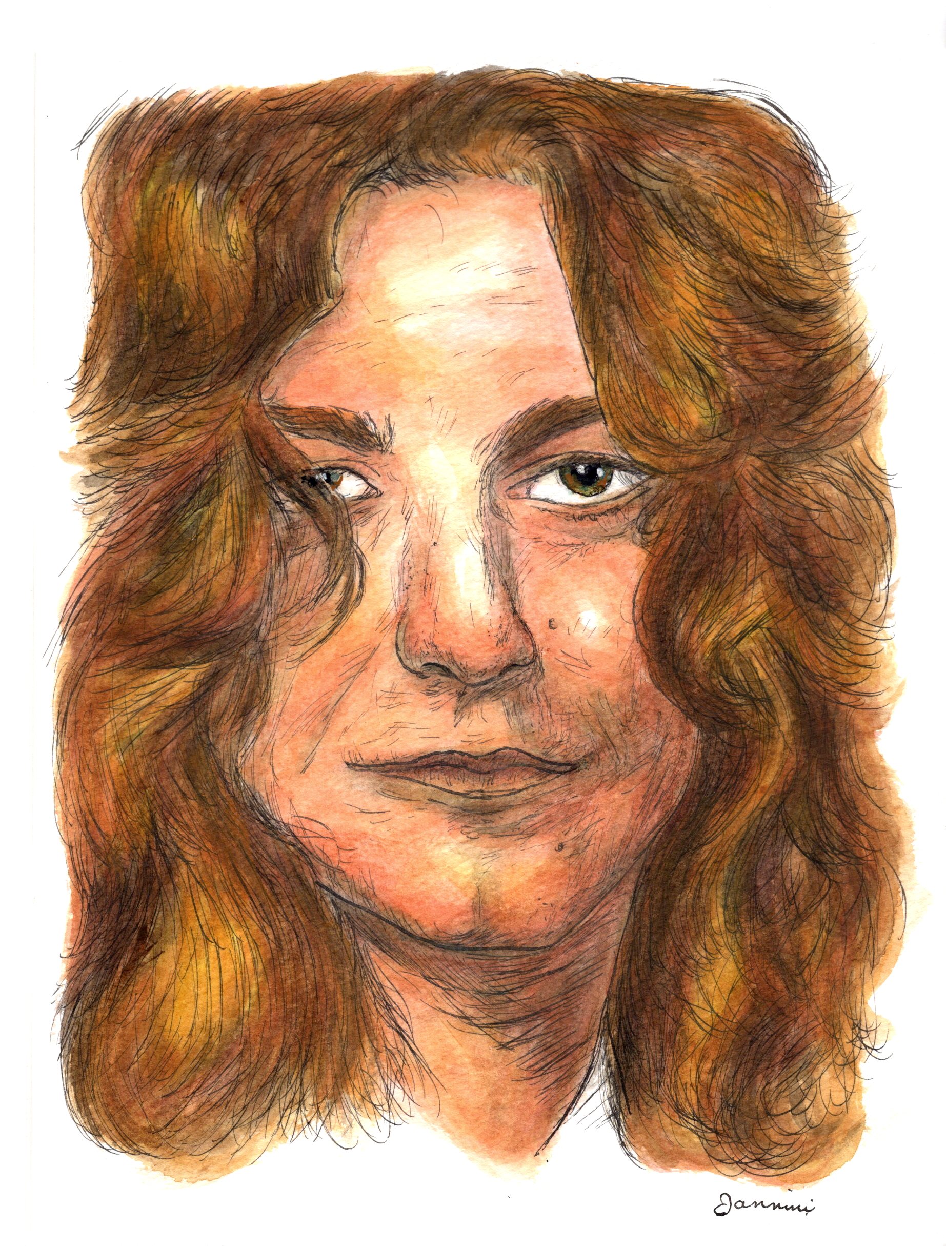 Robert Plant Legendary Singer of Led Zeppelin