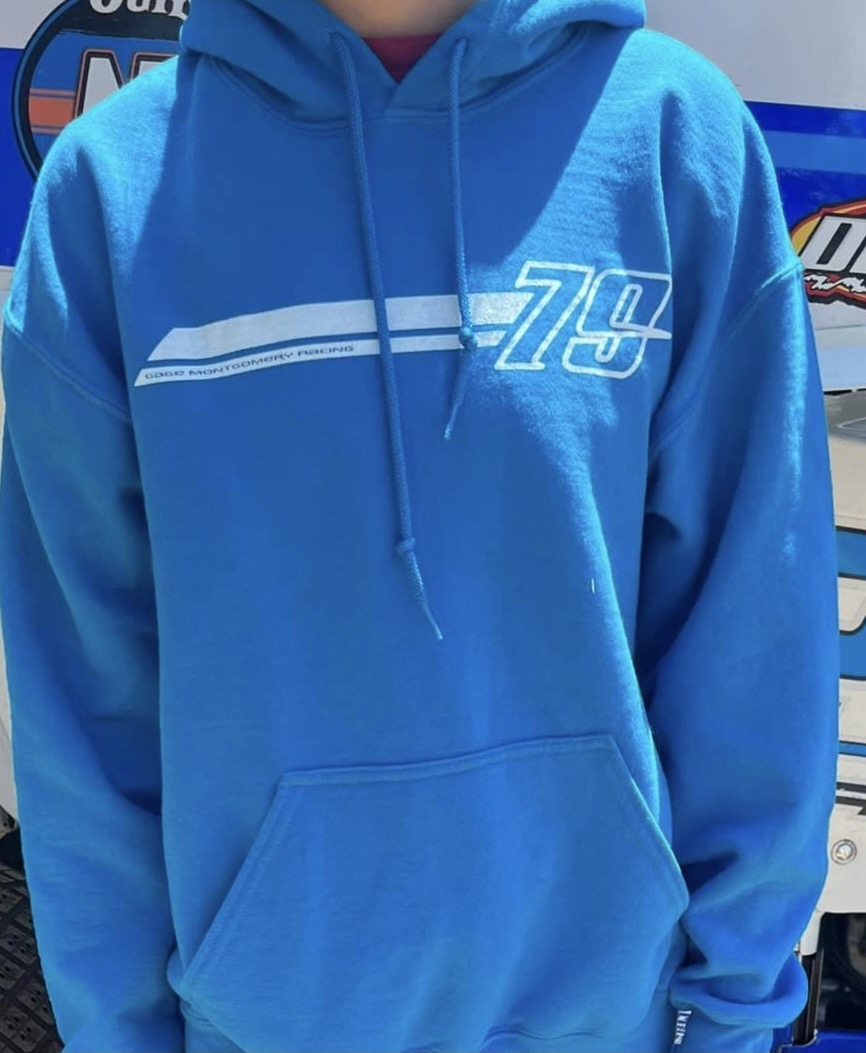 GMR Crew Hoodie