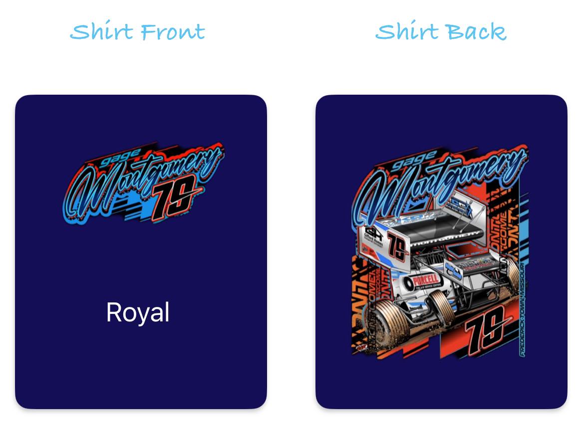 2025 GMR Car Tee