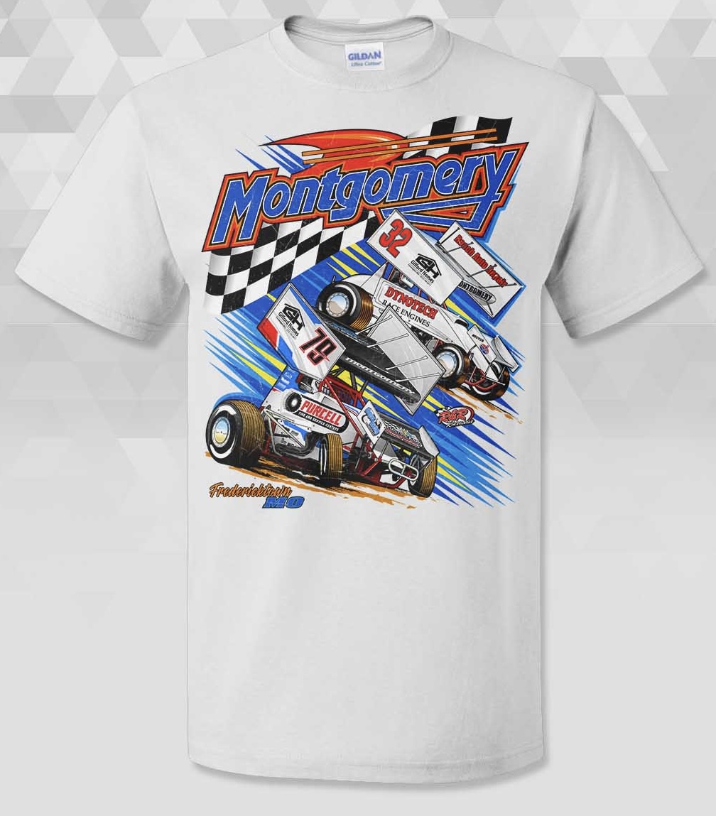 Youth Throwback T shirt