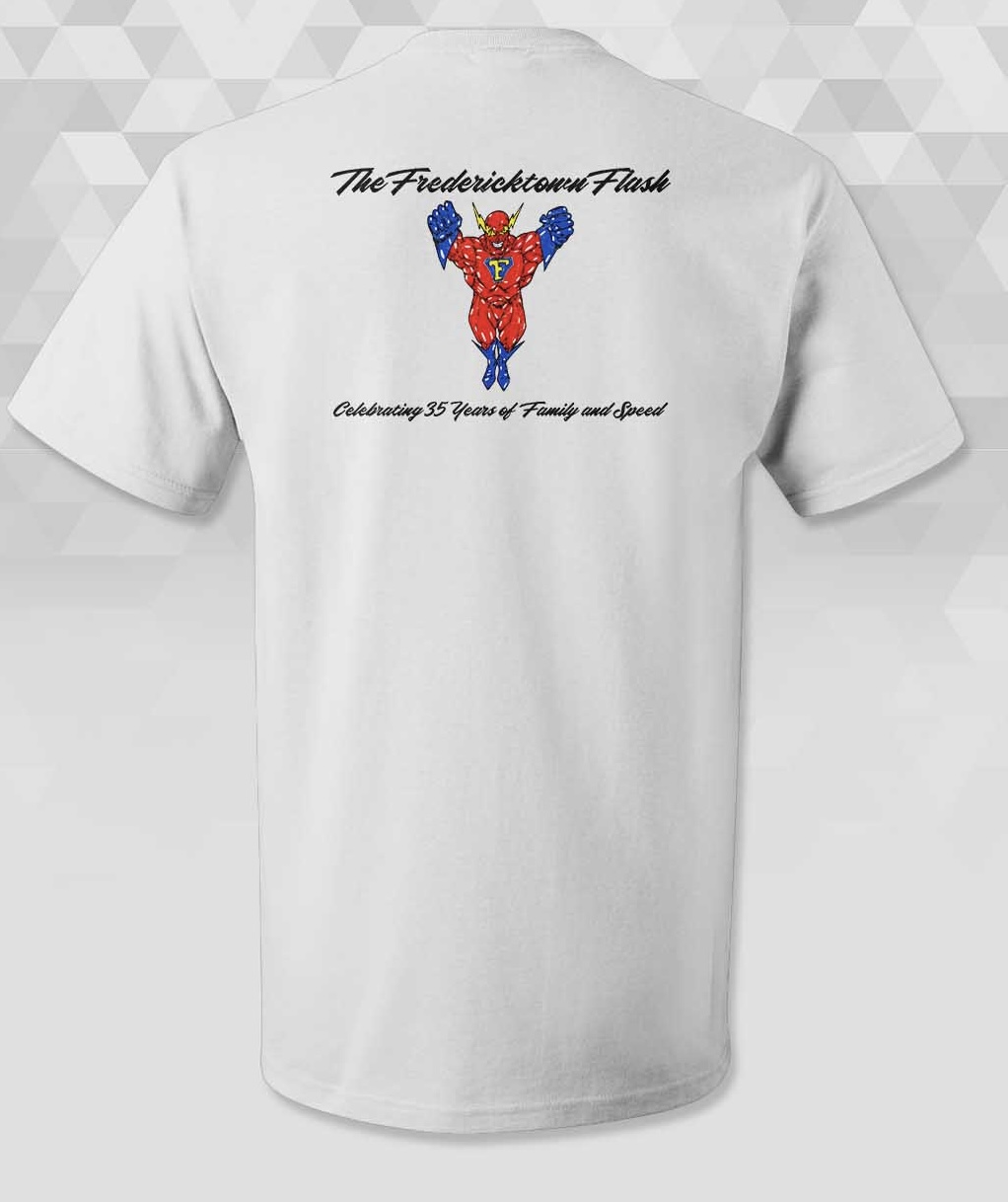 Youth Throwback T shirt