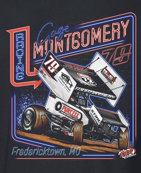 GMR 2026 Car Crewneck