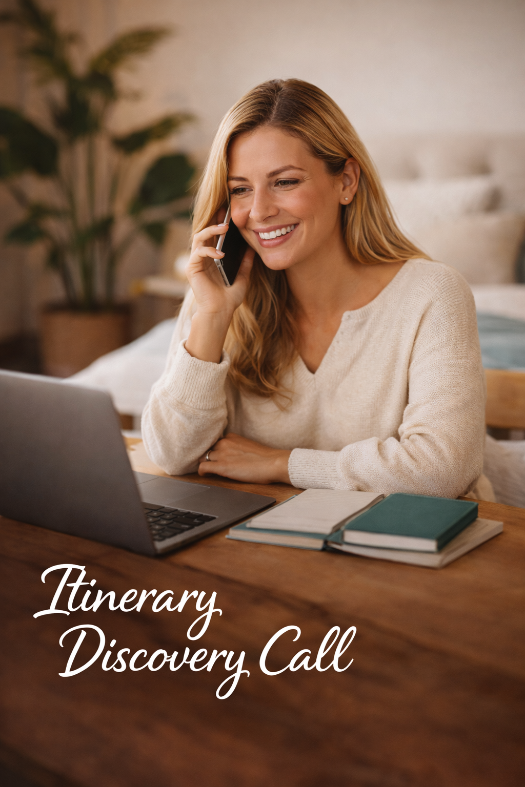 Itinerary Discovery Call