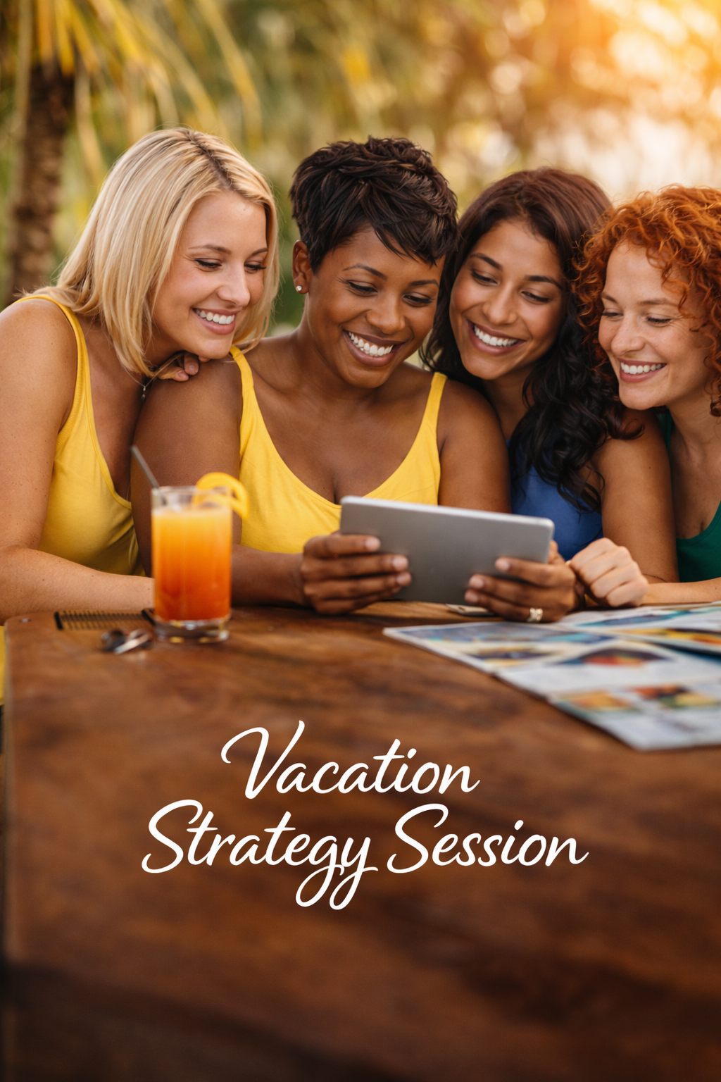 Vacation Strategy Session