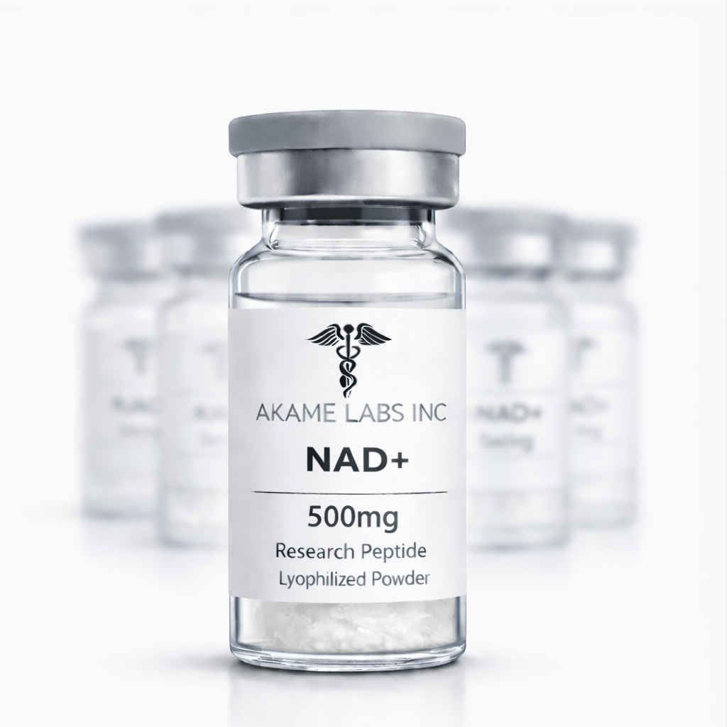 NAD+ 500mg 