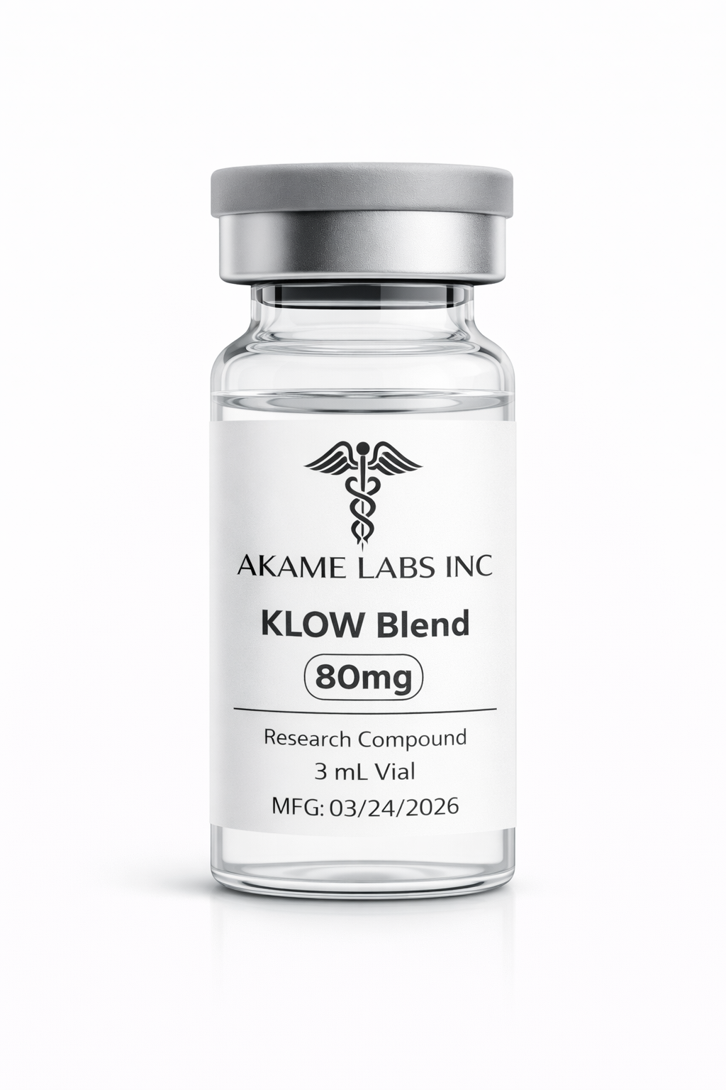 KLOW Blend 80mg