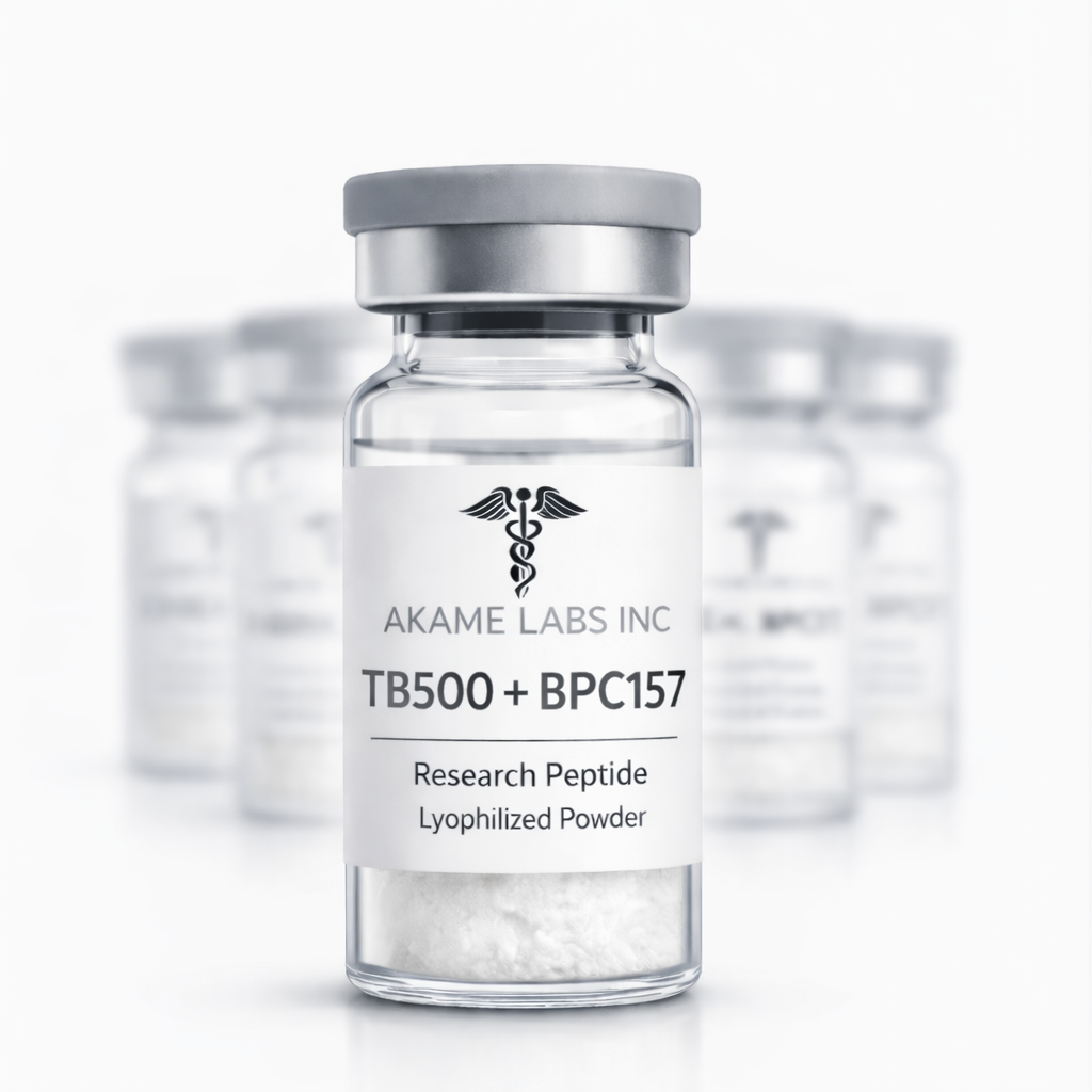 TB500 + BPC 157 10mg
