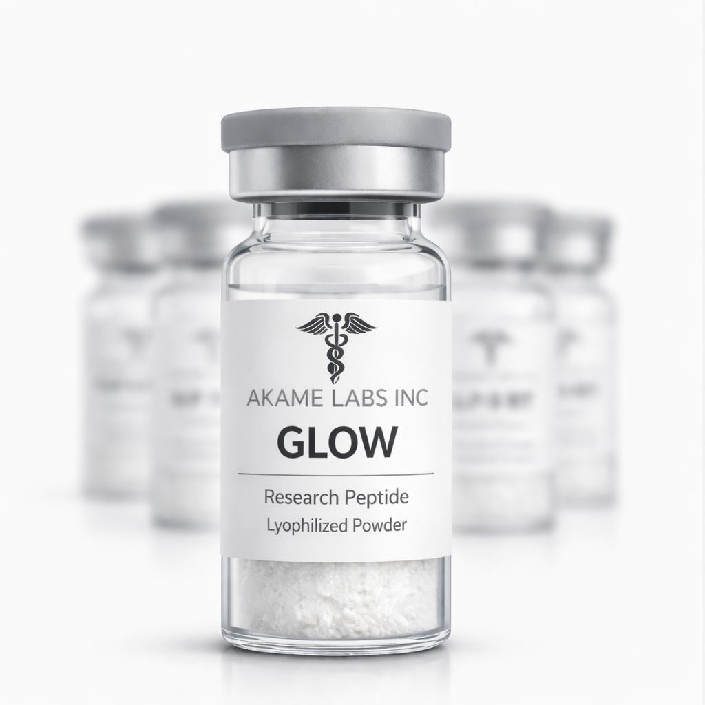 GLOW Blend 70mg