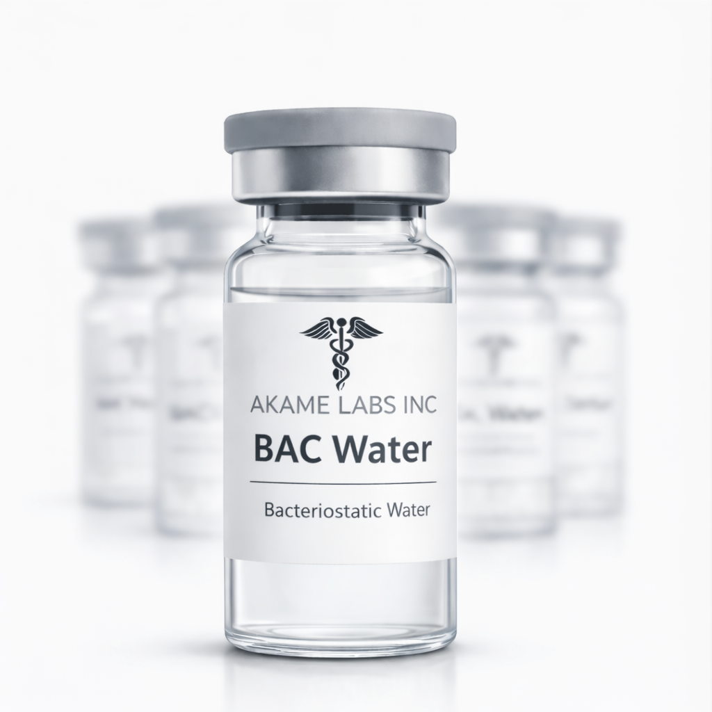 Bacteriostatic Water 10 mL