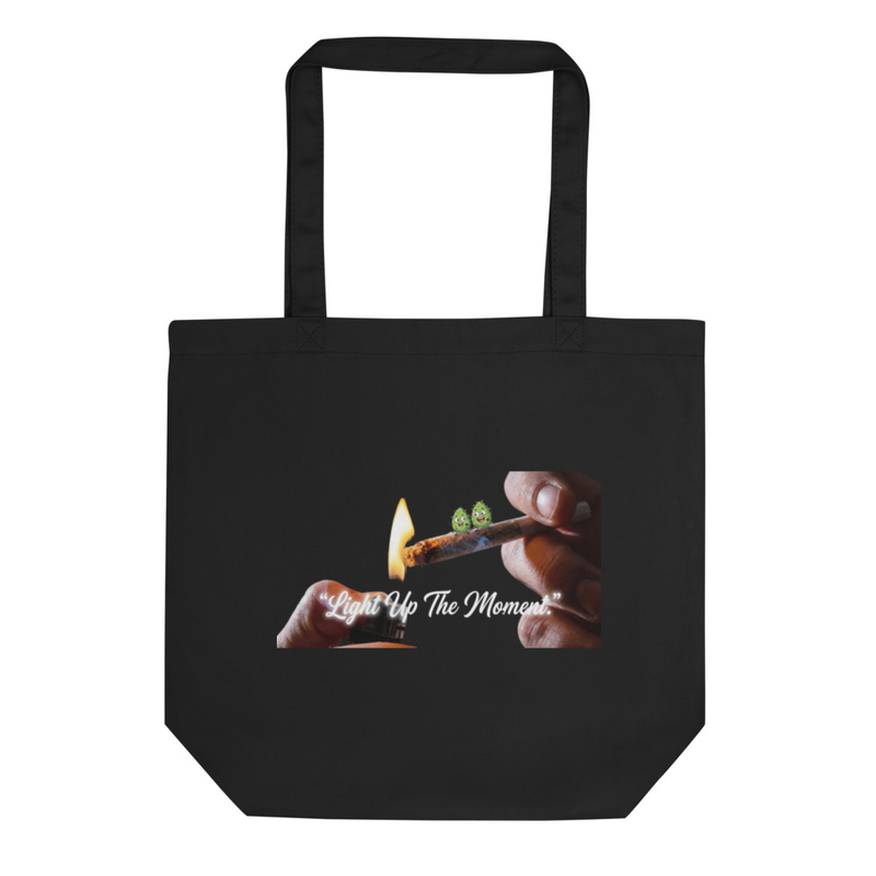 Light Up The Moment Eco Tote Bag
