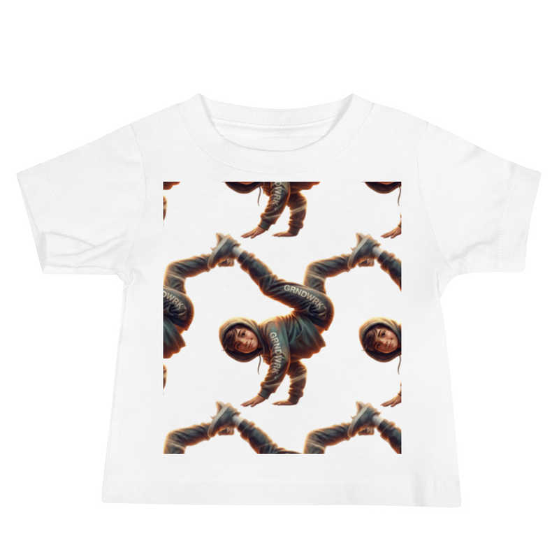 Baby Jersey Short Sleeve Tee