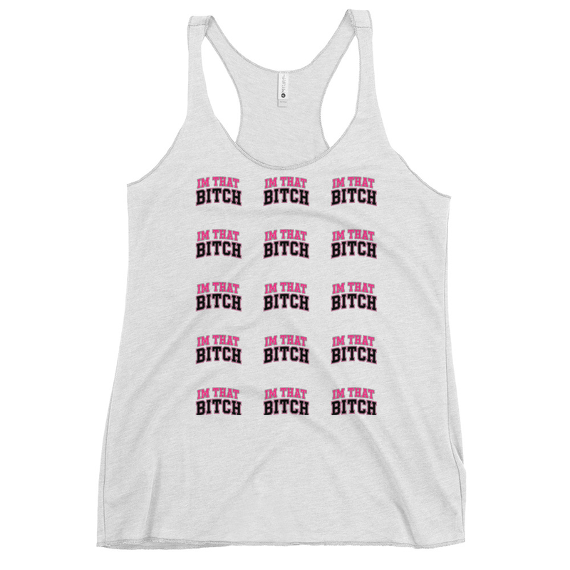 Im That Bitch Tank