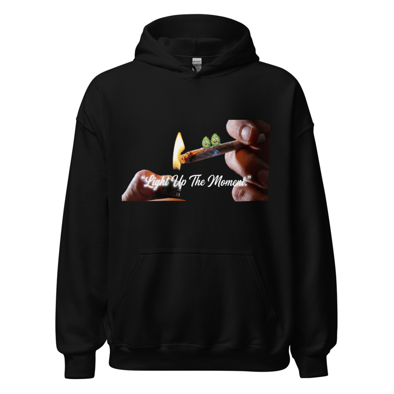 Light Up The Moment / HellBound Limited Edition Hoody 