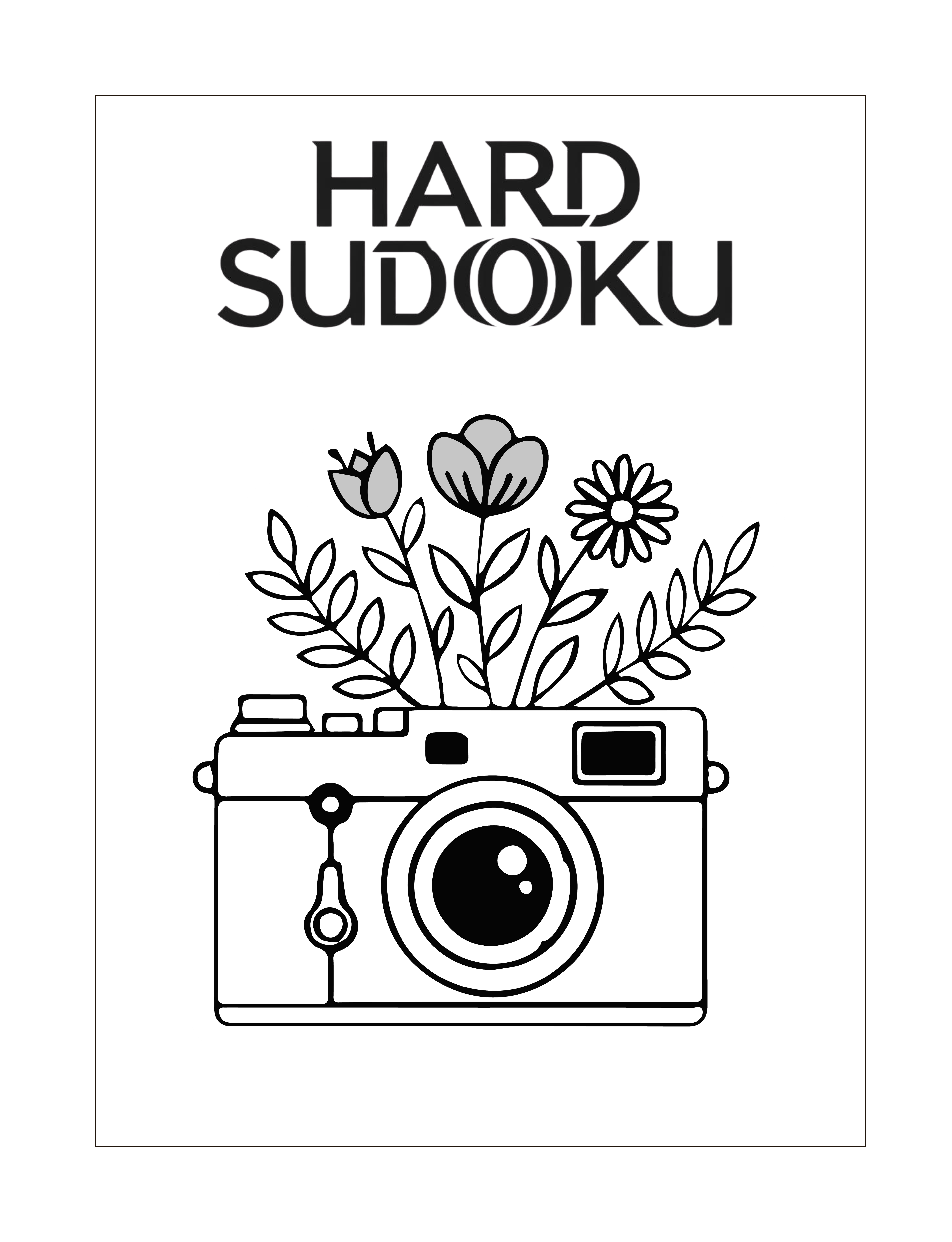 JR Bridesmaid Sudoku Puzzle Book 