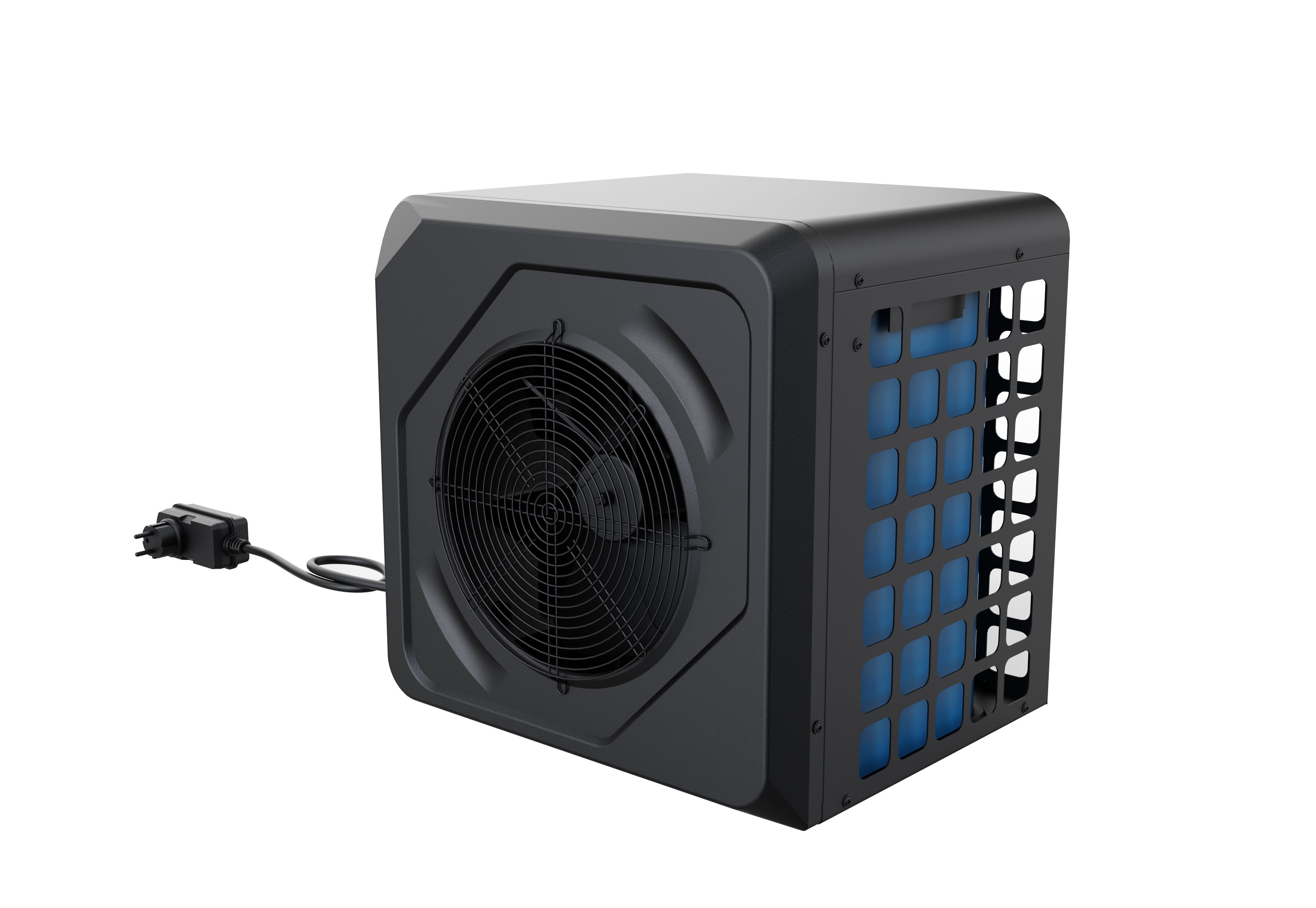 Bomba de calor 5kW para piscina, SPA e ofurô