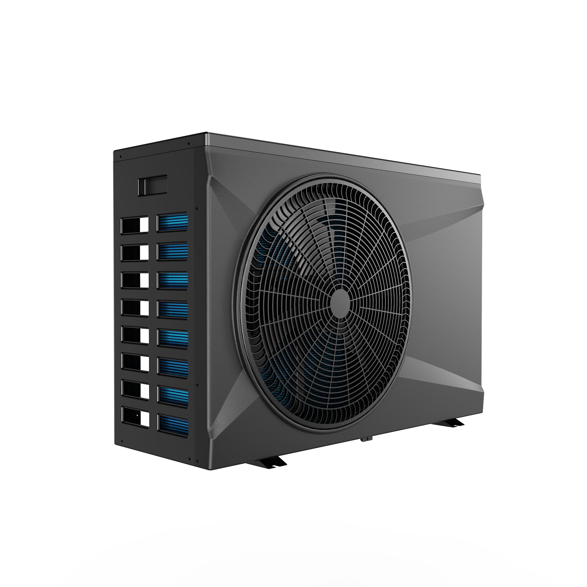 Bomba de calor para piscina 58000BTU/h (17kW)