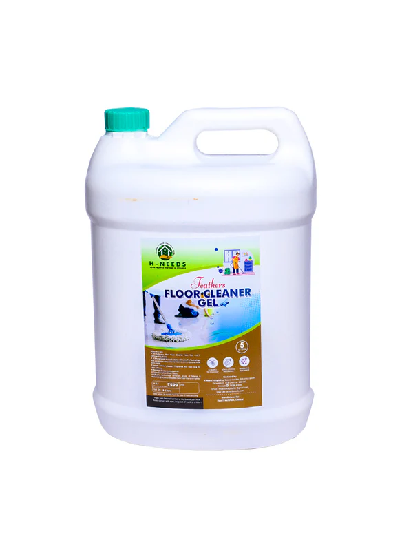 High Power Floor Cleaner Gel 5L