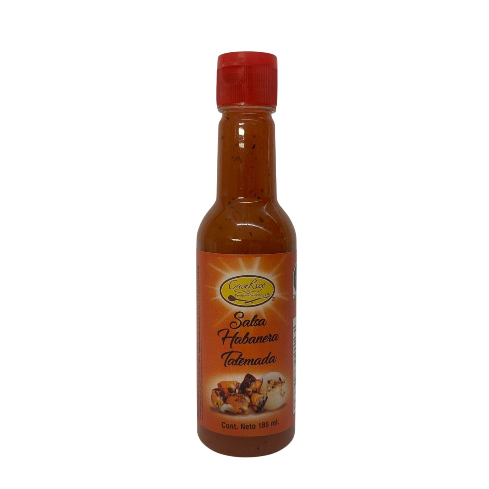 Salsa Habanera Tatemada