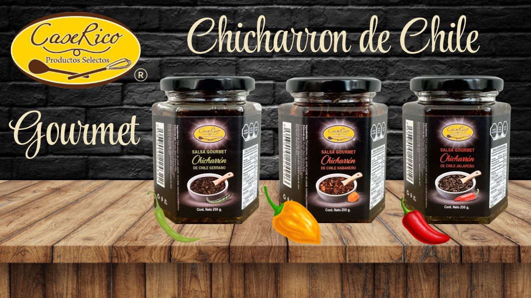 Combo Chicharron de Chile