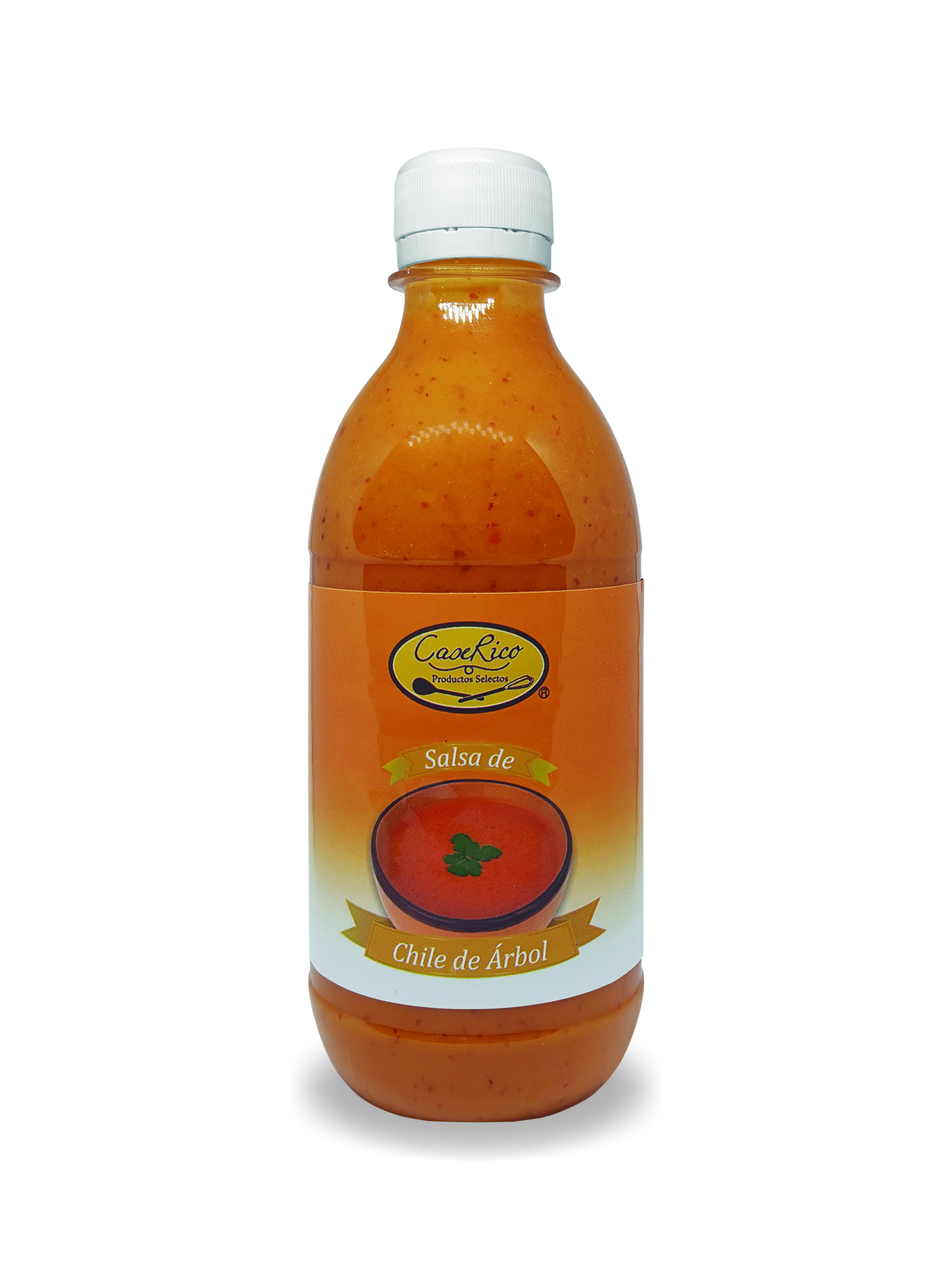 Salsa de Chile de Árbol