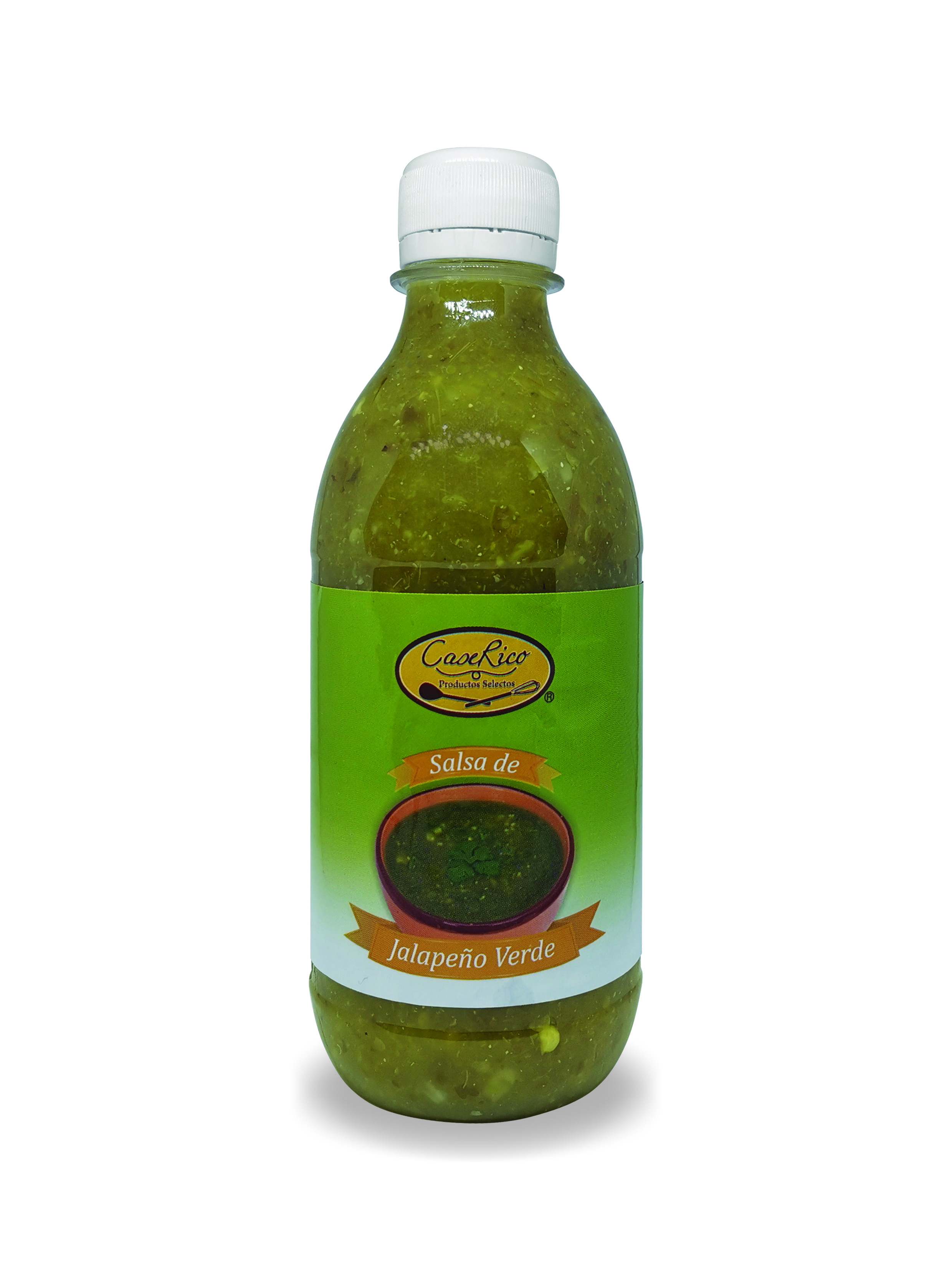 Salsa de Jalapeño Verde