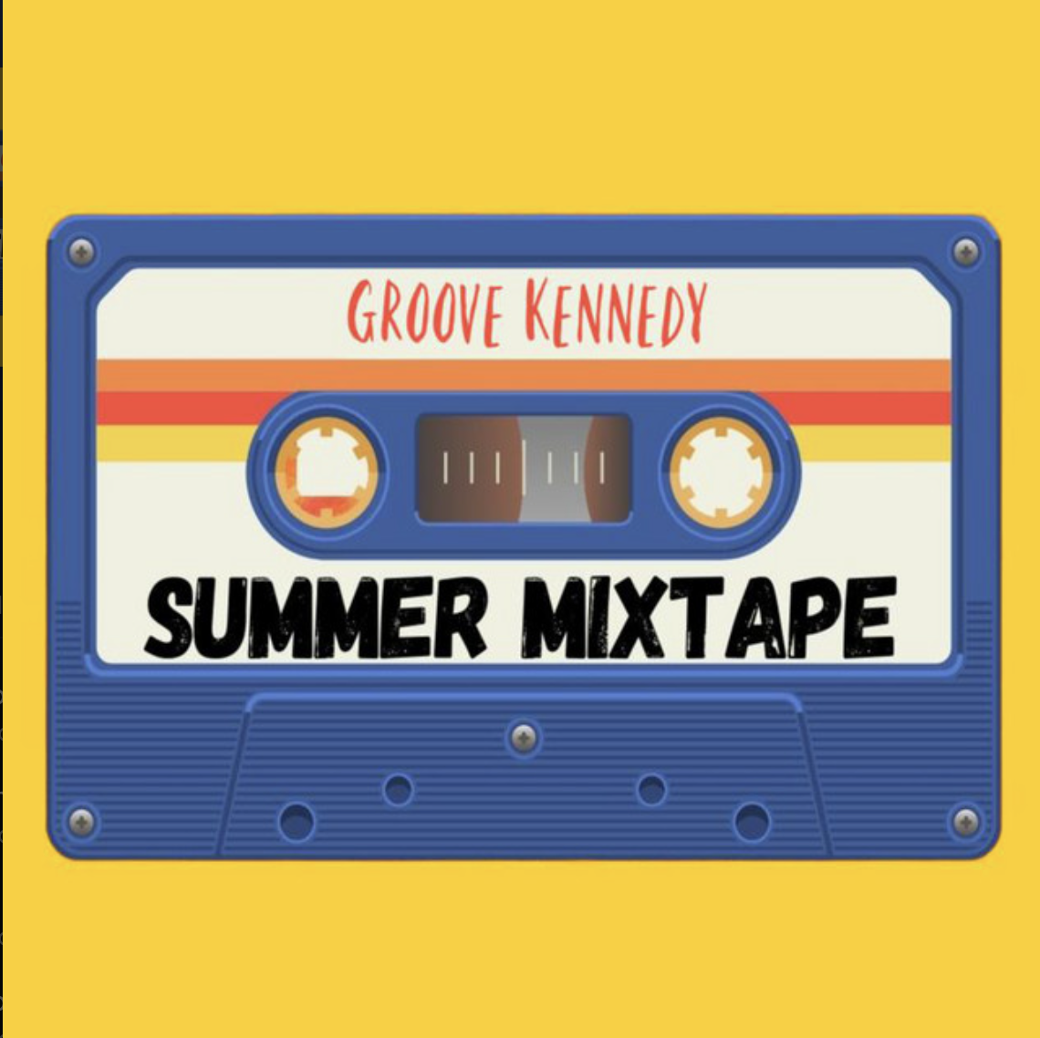 Summer Mixtape Cassette