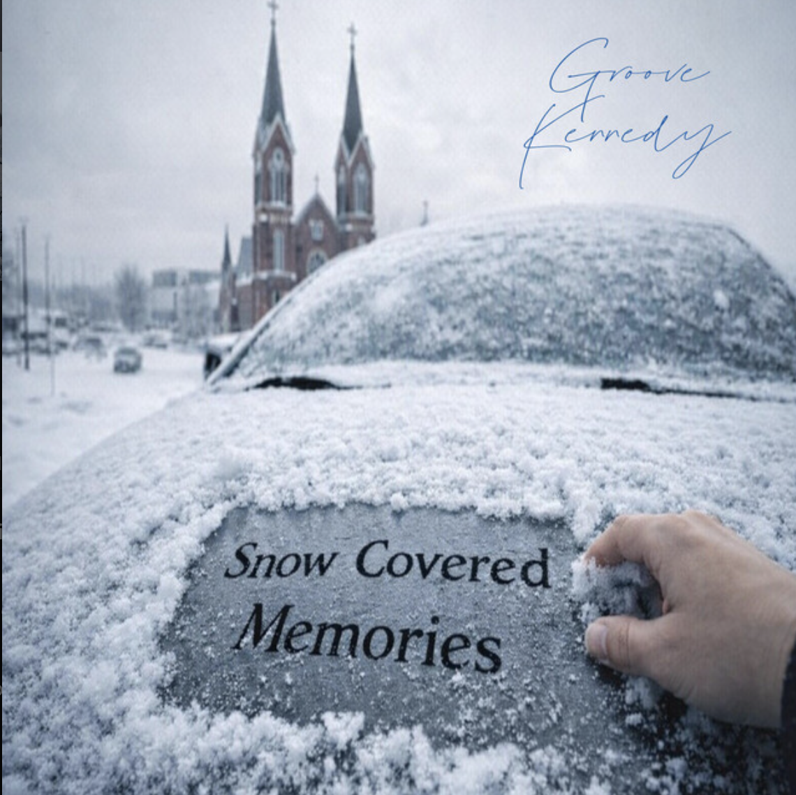 Snow Covered Memories and Old Rhymes from Dusty Notebooks