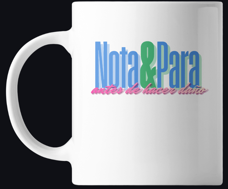 Taza Nota & Para