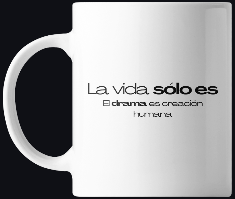 Taza Frase Motivacional