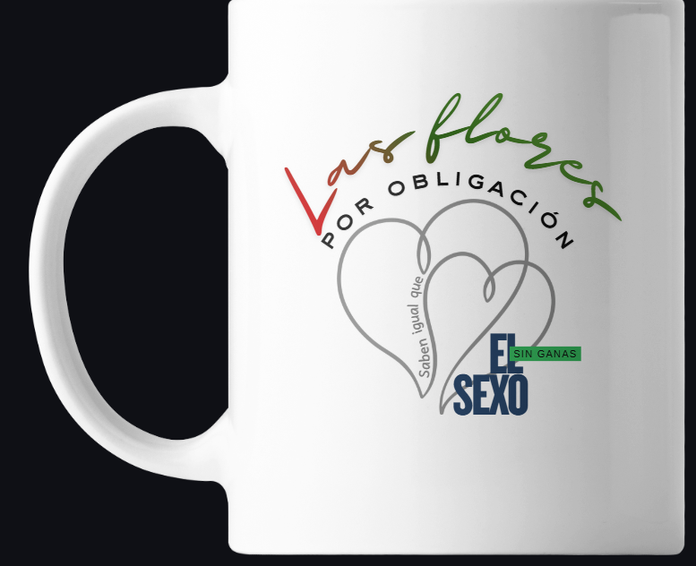 Taza Frase Divertida