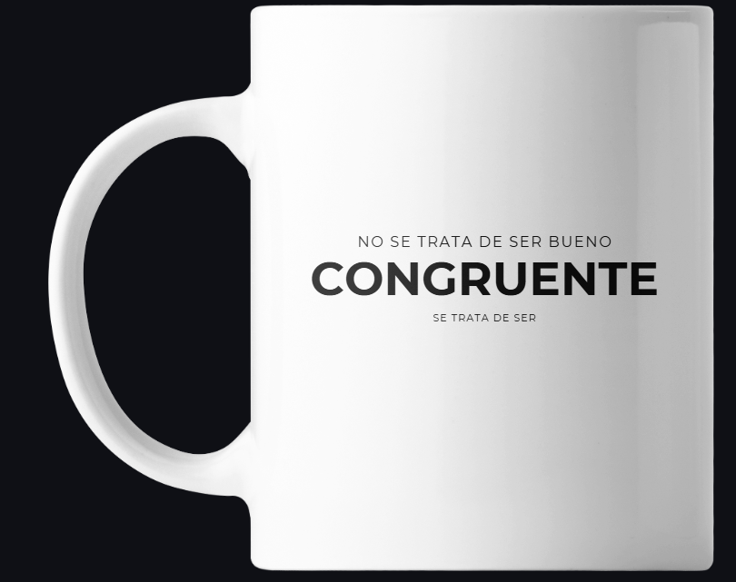 Taza Congruente