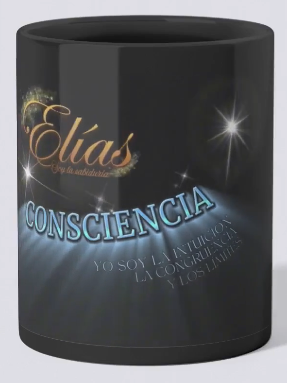 Taza Elías - Colección Conócete