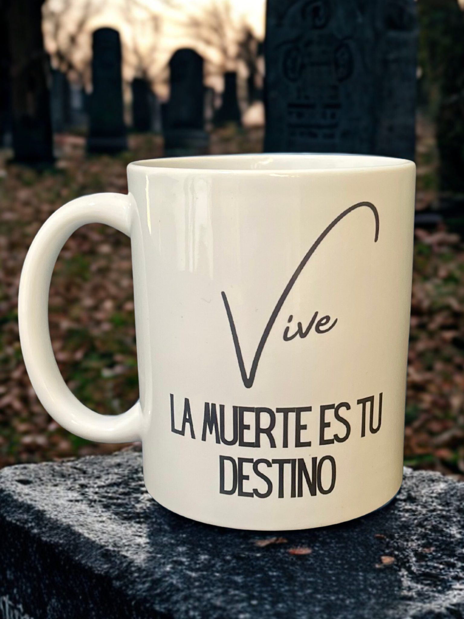Taza Vive -Colección ¡DESPIERTA!