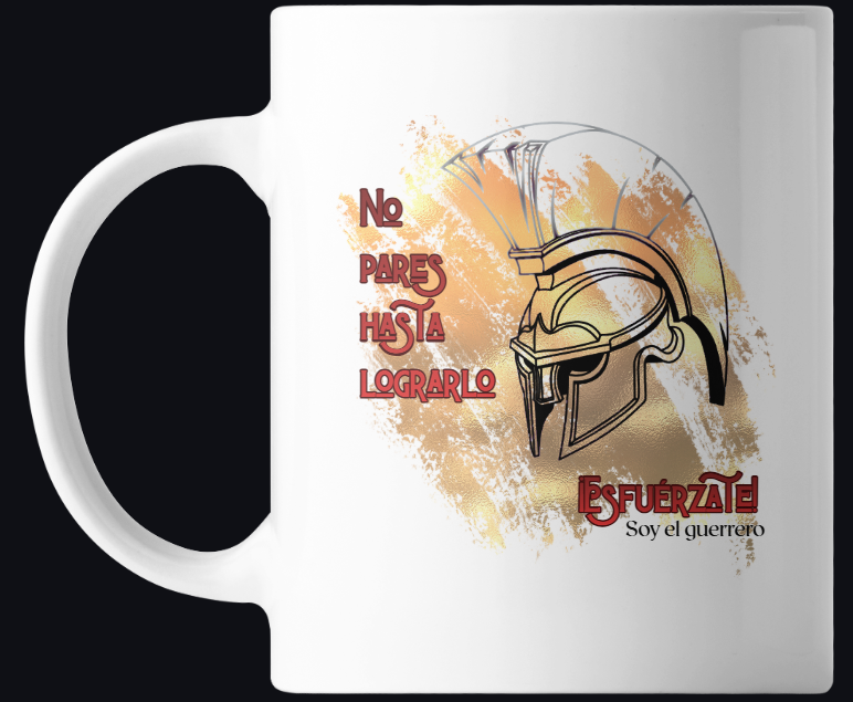 Taza Máximus - Colección identidad