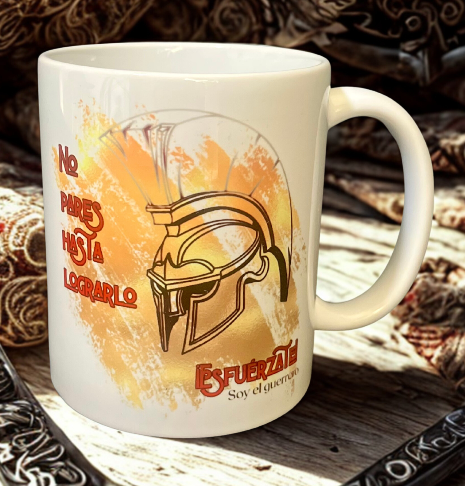 Taza Máximus - Colección identidad