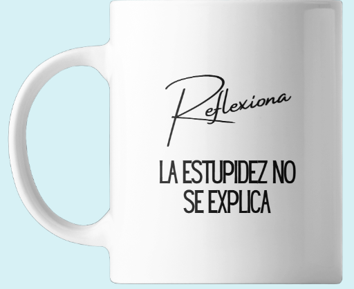 Reflexiona
