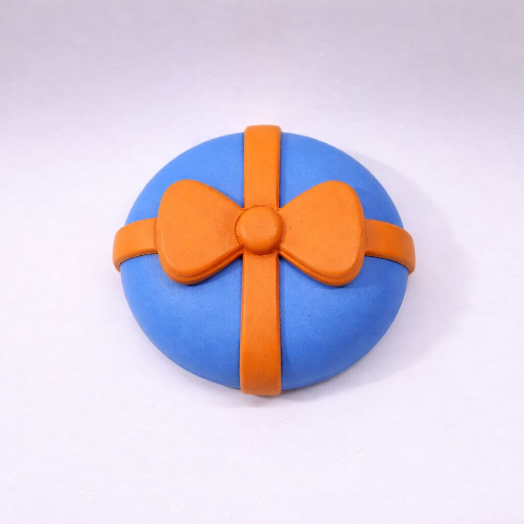 Round Gift Box Medium