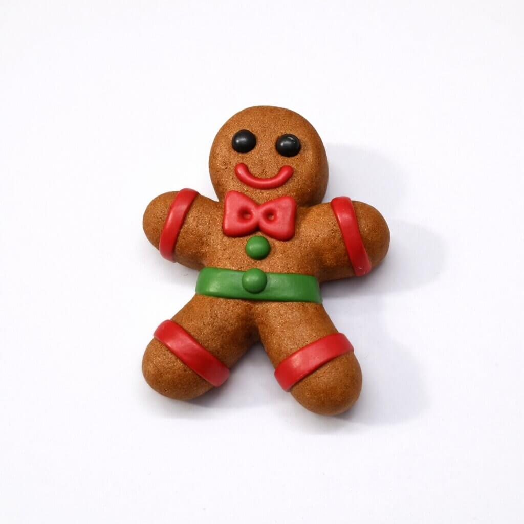Gingerbread Man Mini