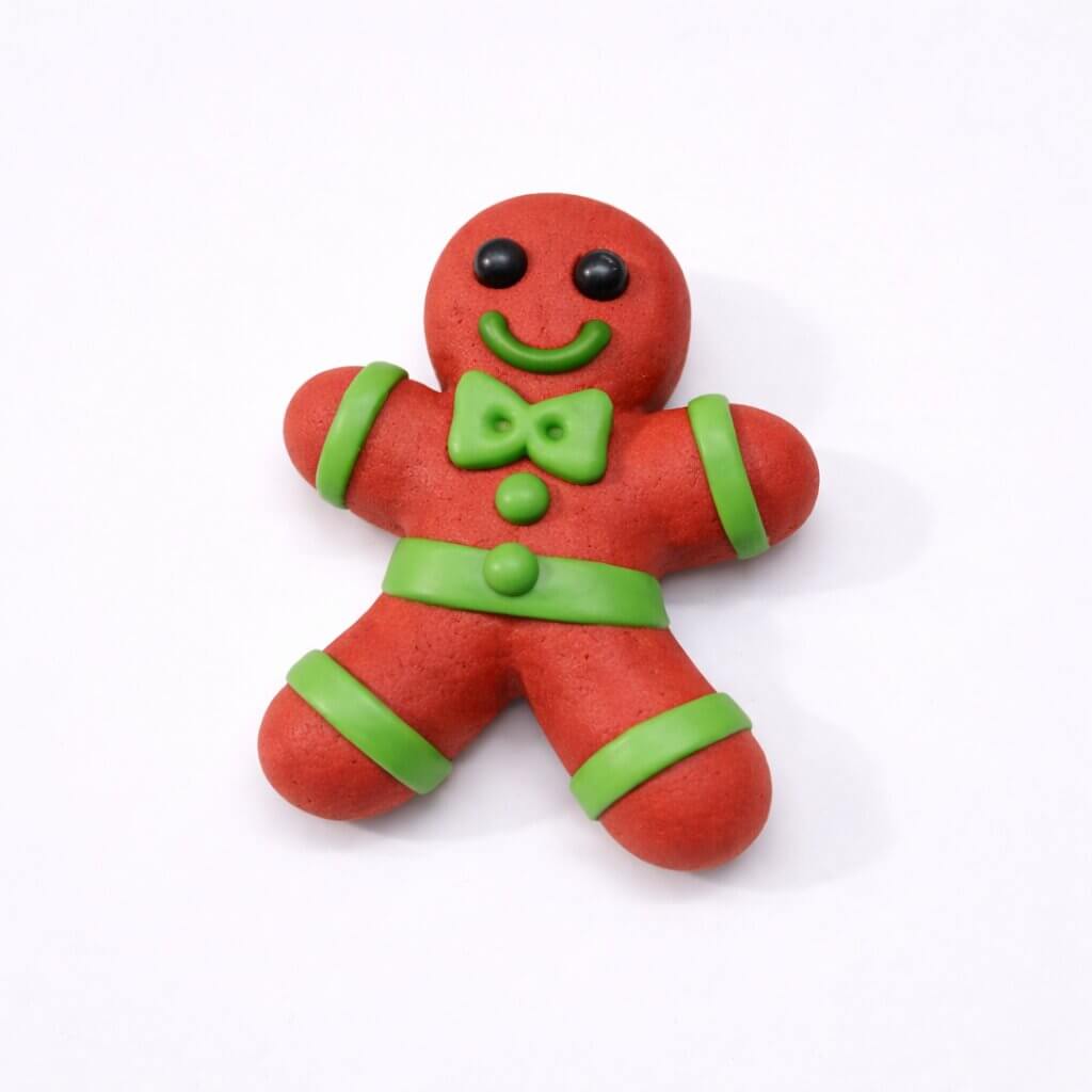 Gingerbread Man Mini