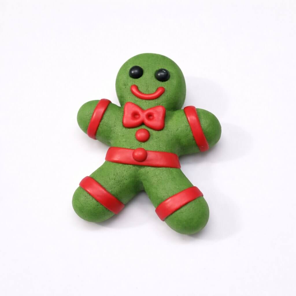 Gingerbread Man Mini