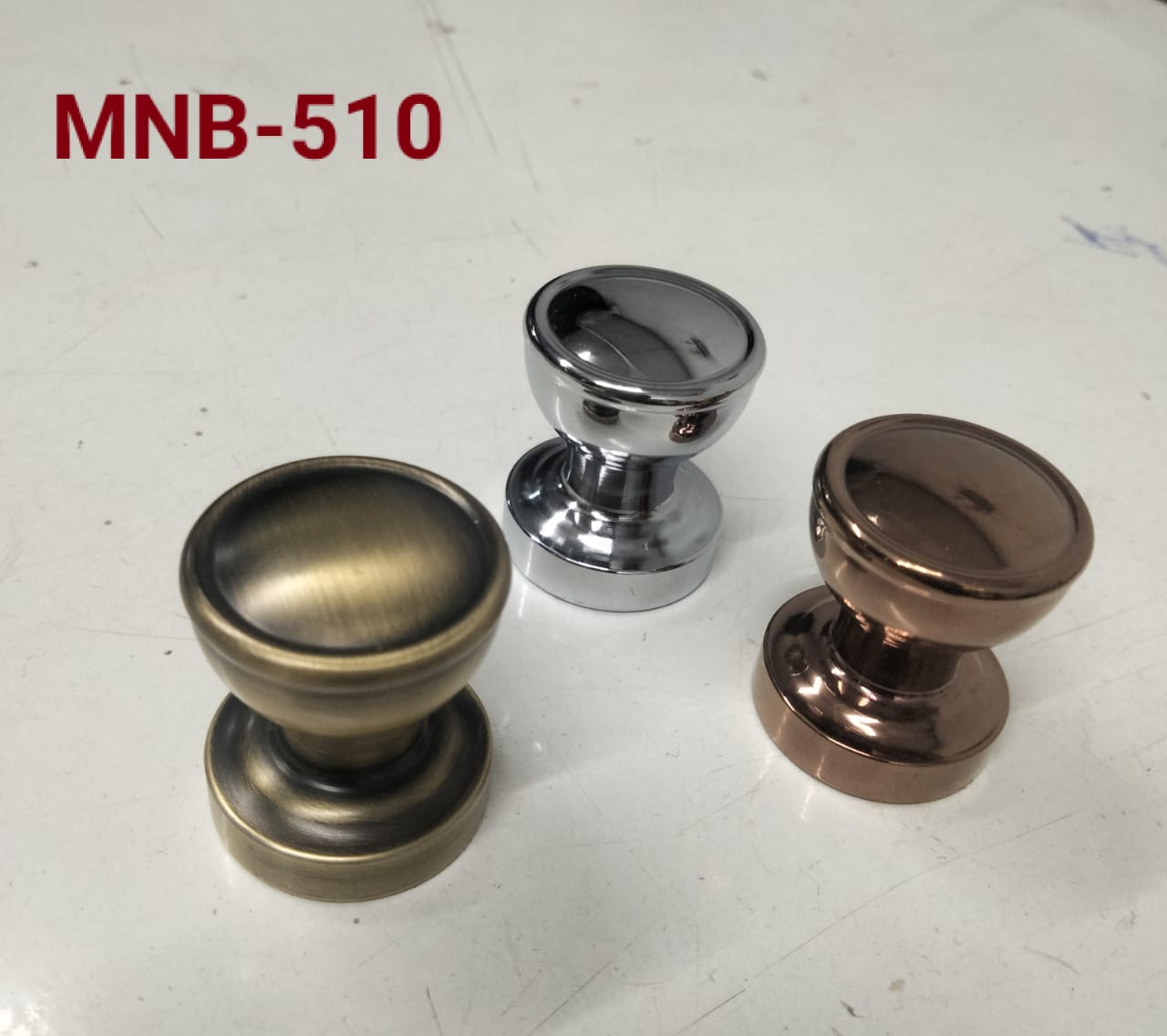 Classic Brass Cabinet Knob