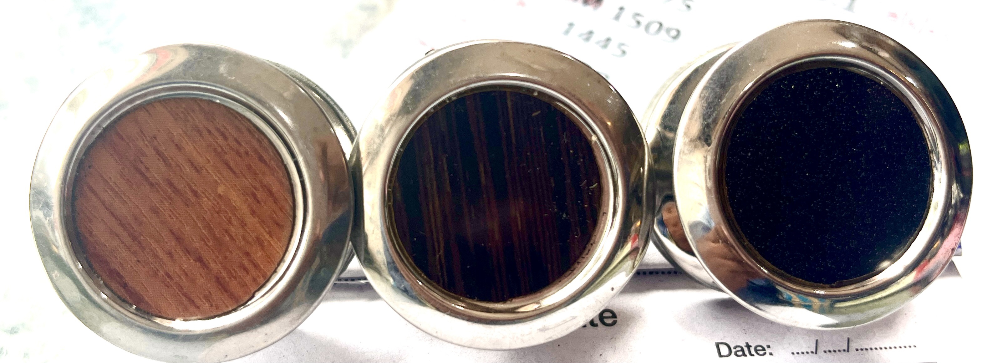 Wood Finish Cabinet Knobs
