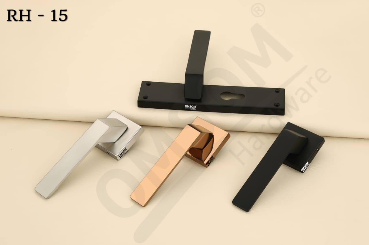 RH-15 Door Handle Set