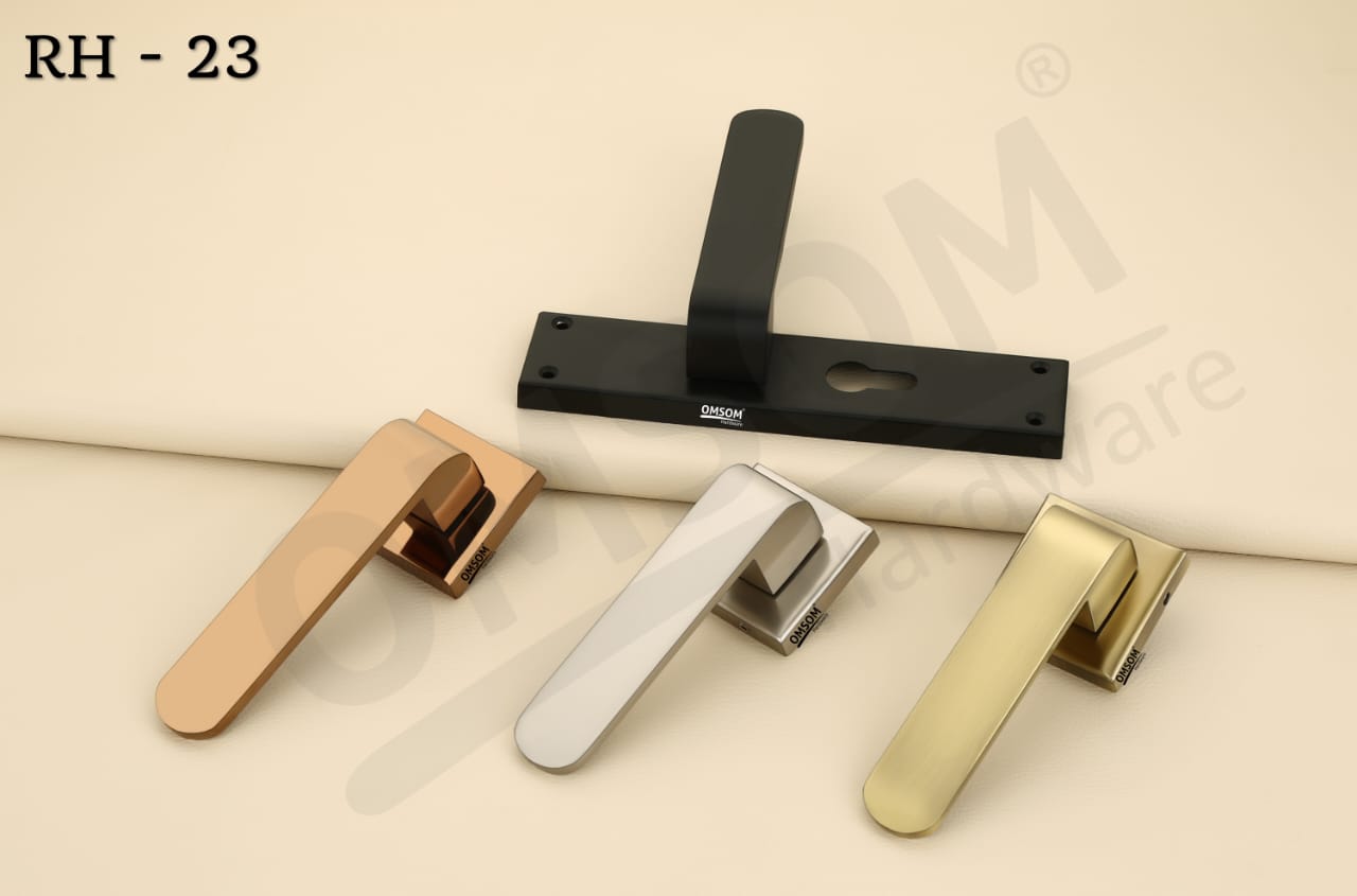RH-23 Premium Door Handle Set