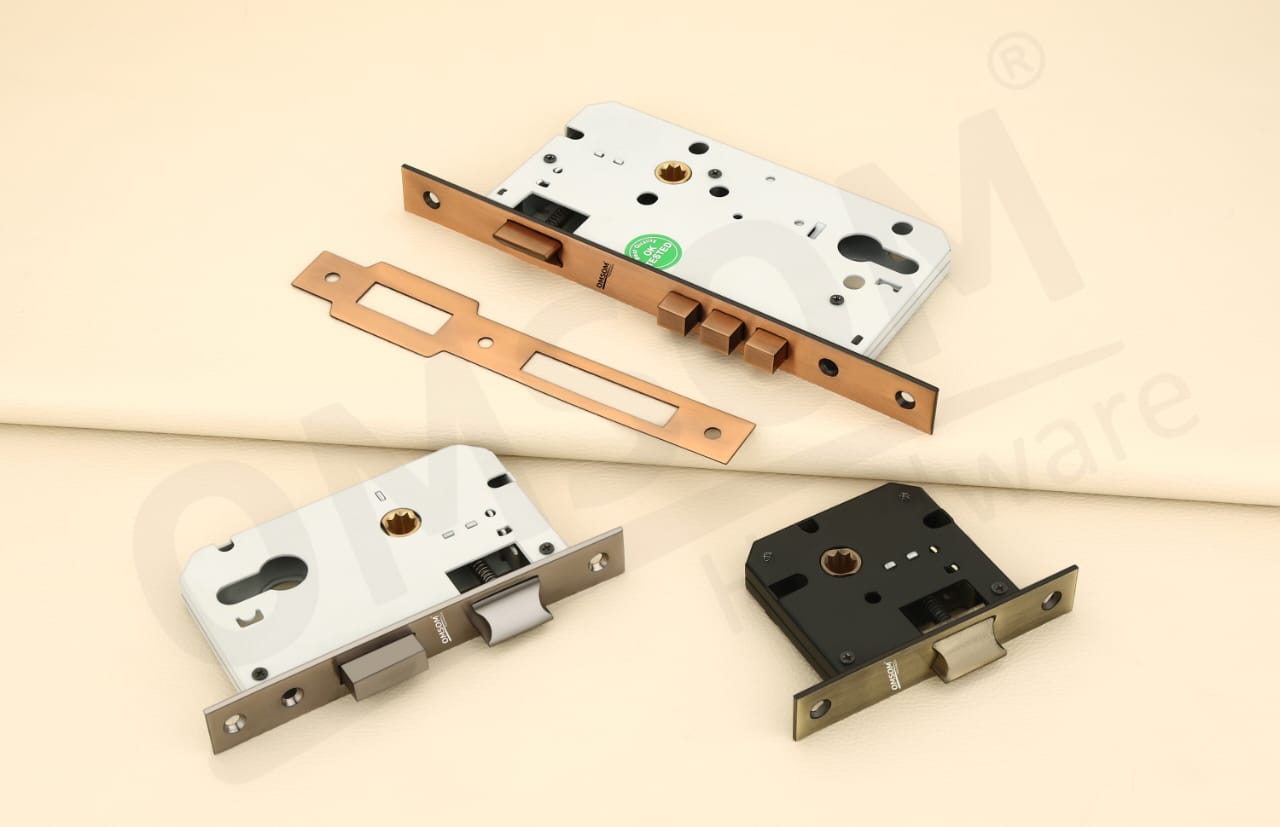 Mortise Lock Set