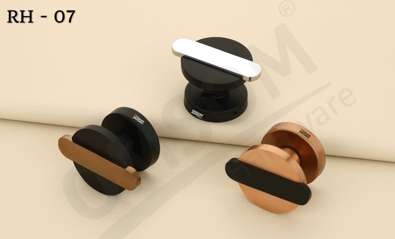 Designer Robe Hooks Set