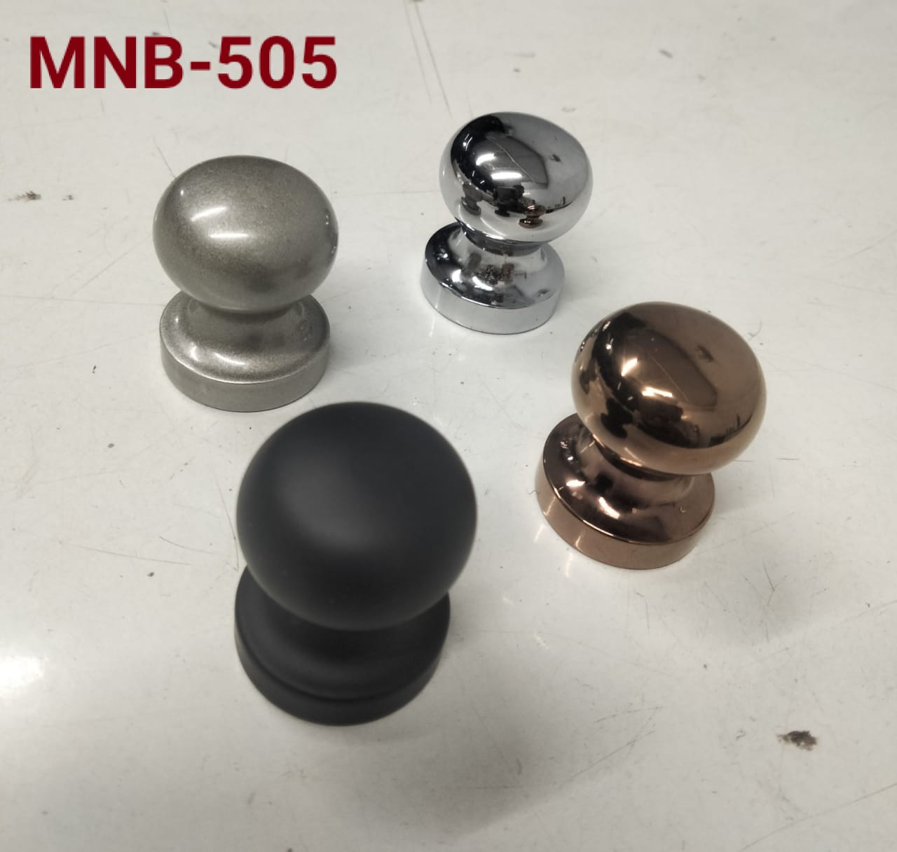 MNB-505 Door Knob Set