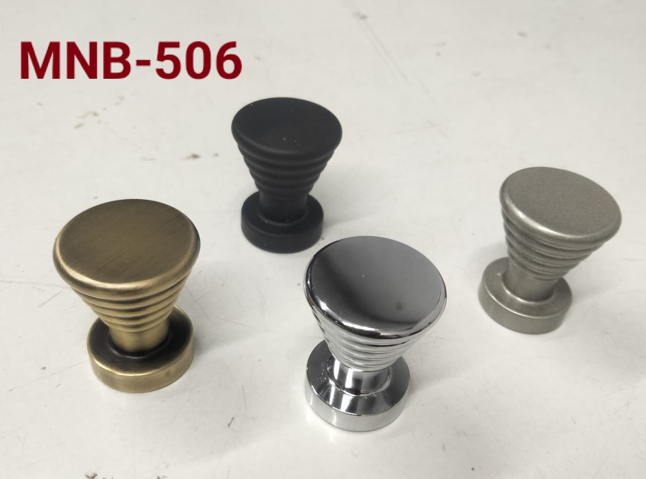 Metal Cabinet Knobs